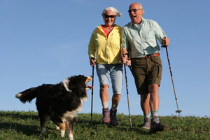 Riester Rente im Ausland beziehen - ein Traum vieler Renter. Foto: falkjohann, fotolia.de