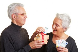 Rentner haben meist weniger Geld zur Verfügung als allgemein angenommen